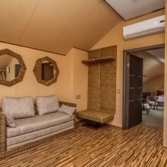 Гостиница La Terrassa 3* Люкс с разными типами кроватей фото 4