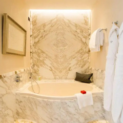Palazzo Parigi Hotel & Grand Spa Milano 5* Люкс Royal с различными типами кроватей фото 5