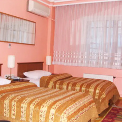 Yunus Emre Hostel Istanbul комната для гостей фото 3