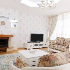 Отель Вязовая Роща 4* Номер Делюкс фото 10