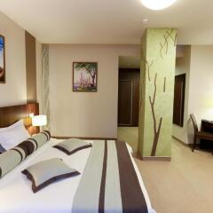 Спа-отель Best Western Русский Манчестер 4* Улучшенный номер с различными типами кроватей фото 2
