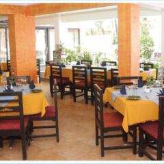 Отель Alor Holiday Resort Гоа питание