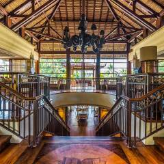 Nusa Dua Beach Hotel & Spa развлечения фото 2