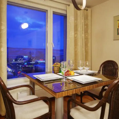 Отель Park Inn by Radisson Poliarnie Zori, Murmansk 3* Президентский люкс фото 3