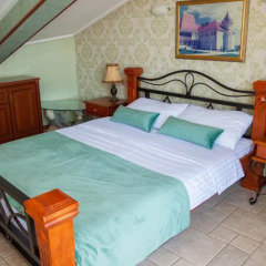 Апарт-Отель Villa Edelweiss 4* Апартаменты с различными типами кроватей