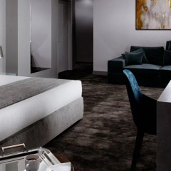 Гостиница Hartwell 4* Полулюкс с различными типами кроватей