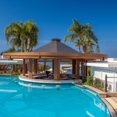 Mediterranean Beach Hotel in Limassol, Cyprus from 174$, photos, reviews - zenhotels.com photo 3