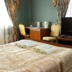 Гостевой Дом Классик Стандартный номер с различными типами кроватей фото 6
