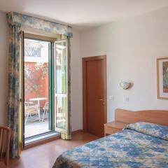Tirreno Hotel комната для гостей