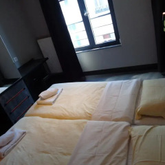 Brxxl 5 City Centre Hostel Стандартный номер с различными типами кроватей фото 5