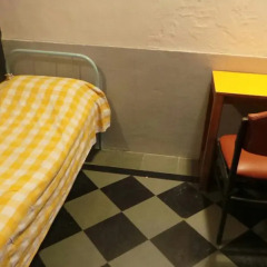 New Vasantashram in Mumbai, India from 21$, photos, reviews - zenhotels.com bathroom