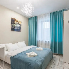 Апартаменты Second House Апартаменты с двуспальной кроватью фото 3