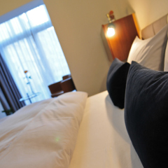 Lint Hotel Koln комната для гостей фото 2