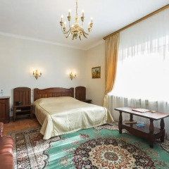 Гостиница Усадьба 4* Улучшенный номер с различными типами кроватей фото 2