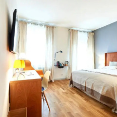 Hotel And Villa Auersperg 4* Номер Small
