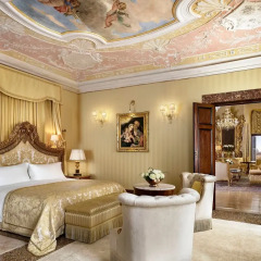 Hotel Danieli, a Luxury Collection Hotel, Venice 5* Президентский люкс с различными типами кроватей