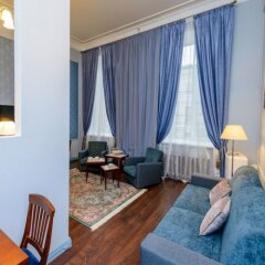 Пётр Отель 4* Номер Делюкс Grand с разными типами кроватей