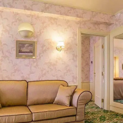Гостиница Измайлово Альфа 4* Люкс Premium с разными типами кроватей фото 5