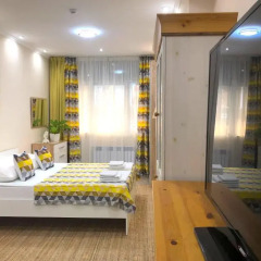 Отель Плутус 3* Апартаменты 1 фото 2