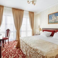 Бутик Отель Калифорния 5* Номер Делюкс гранд фото 3