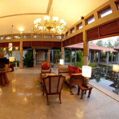 Отель Serene Pavilions интерьер отеля фото 3