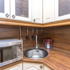 Апартаменты Flats 4 U Moscow Белорусская Апартаменты с различными типами кроватей фото 19