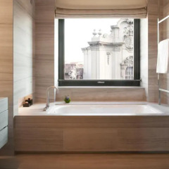 Armani Hotel Milano 5* Номер Делюкс с различными типами кроватей фото 3