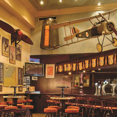Millennium Airport Hotel Dubai гостиничный бар
