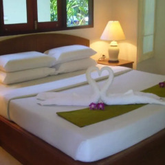 Отель La Mer Samui Resort комната для гостей