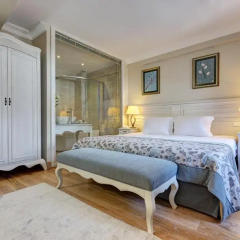 Arena Hotel - Special Class 4* Люкс Queen фото 6