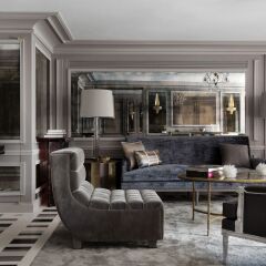 De Crillon, A Rosewood Hotel Париж интерьер отеля фото 2