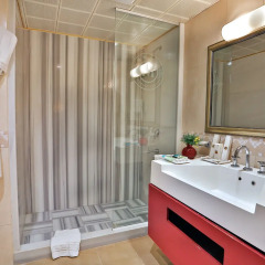 Hotel Mosaic ванная