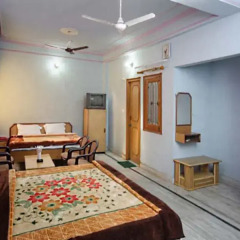 Hotel Raj Bed & Breakfast комната для гостей
