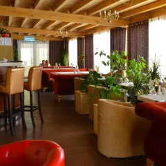 Mark Plaza Hotel гостиничный бар