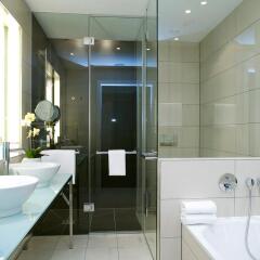 Отель Vienna House Andel´s Berlin 4* Номер Делюкс фото 9