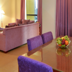 Апарт-Отель Roda Amwaj Suites Jumeirah Beach Residence