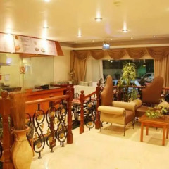 Отель Ramee Hotel Apartments ОАЭ, Дубай - отзывы, цены и фото номеров - забронировать отель Ramee Hotel Apartments онлайн гостиничный бар