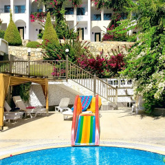 Отель Kadikale Resort – All Inclusive бассейн фото 5
