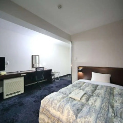 Отель Elcasa Minami-Fukuoka Фукуока комната для гостей