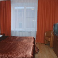 Гостиница Киевская на Курской 2* Стандартный номер фото 8