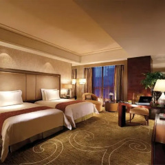 Baolilai International Hotel 5* Номер Делюкс с различными типами кроватей