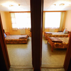 Гостиница Flamingo Resort комната для гостей фото 7