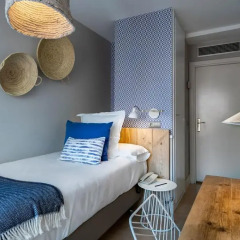 Отель Vincci Puertochico 4* Стандартный номер с различными типами кроватей фото 5