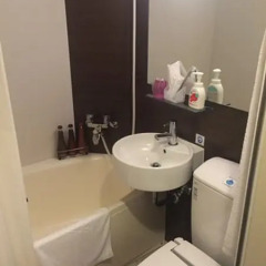 Hotel Active Hakata Хаката ванная фото 2