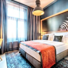 Отель NYX Prague 4* Номер Down to Earth фото 2