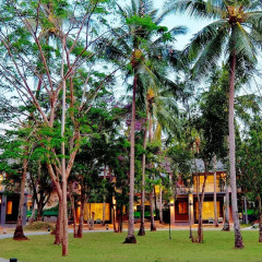 Отель Twin Lotus Resort and Spa - Adults Only Ланта детские мероприятия фото 4