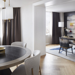 Отель Conrad New York Midtown США, Нью-Йорк - отзывы, цены и фото номеров - забронировать отель Conrad New York Midtown онлайн комната для гостей фото 19