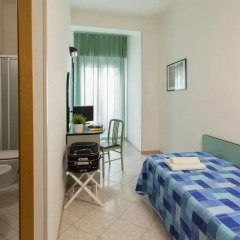 Hotel Stockholm Di Binotti Morena Римини сейф в номере