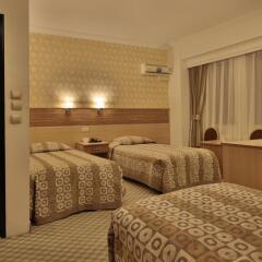 Отель Altinyazi Otel сауна