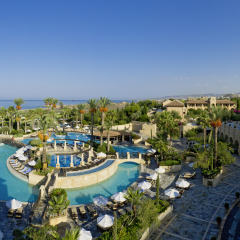 Elysium in Paphos, Cyprus from 281$, photos, reviews - zenhotels.com photo 3